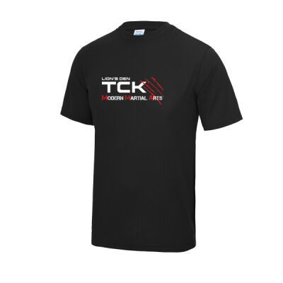 Sports Fabric T-Shirt - Kids Thumbnail