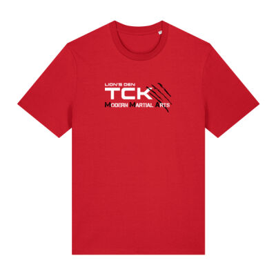 Premium Cotton T-Shirt - Adults - Red Thumbnail