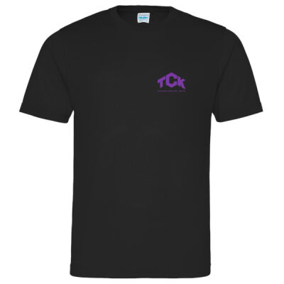 Sports Fabric T-Shirt - Adults Thumbnail