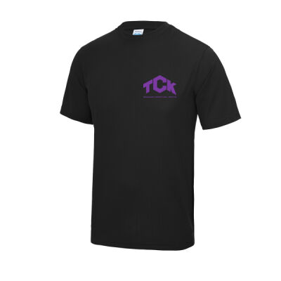 Sports Fabric T-Shirt - Kids Thumbnail