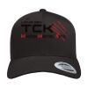 Retro trucker cap (6606) Thumbnail