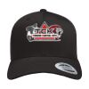 Retro trucker cap (6606) Thumbnail