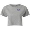 Women's TriDri® crop top Thumbnail